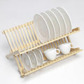 Secaplatos Bambú Natural HBT1#Beige
