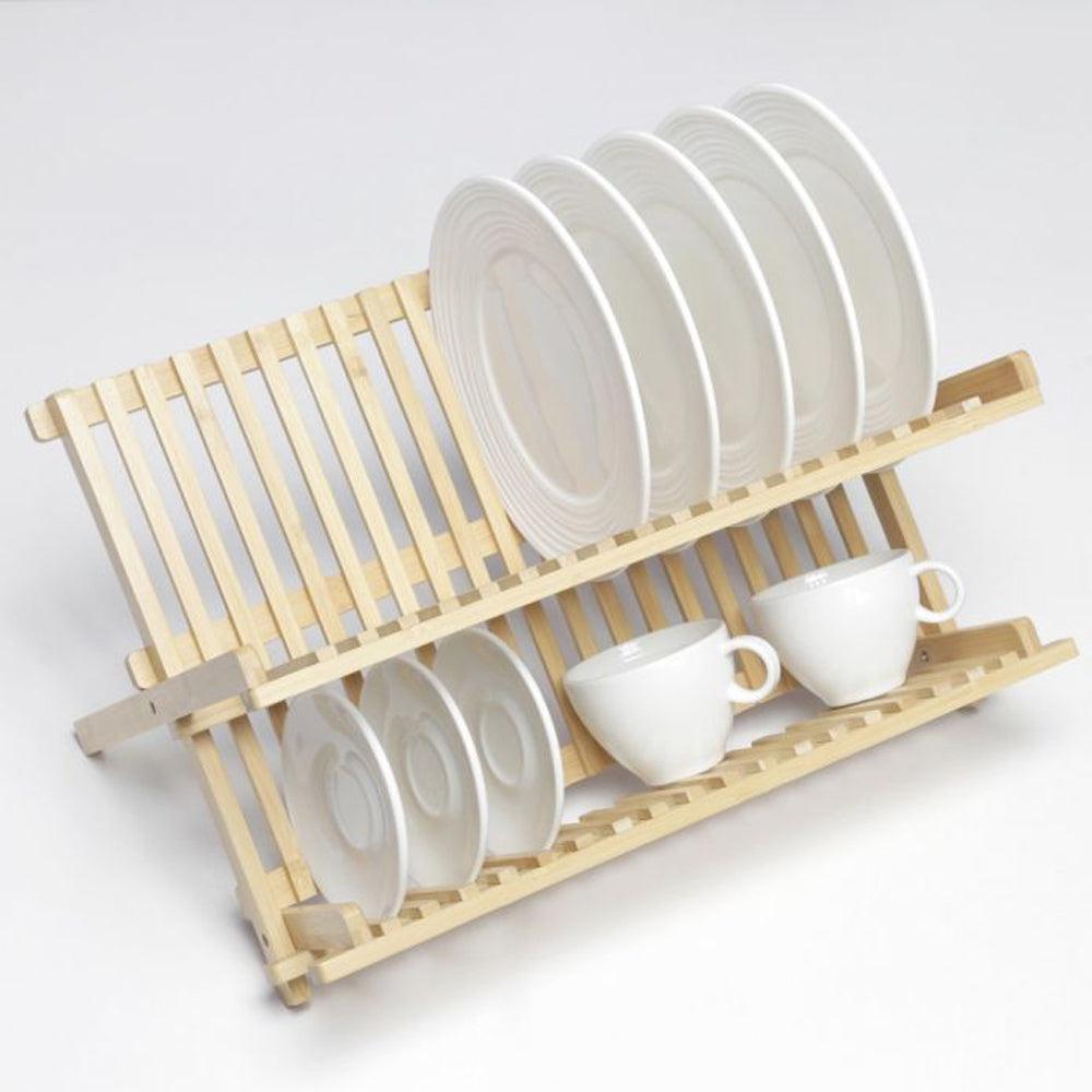 Secaplatos Bambú Natural HBT1#Beige