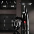 Set Descorchador y Cortacápsulas Cristal Le Creuset1#Negro