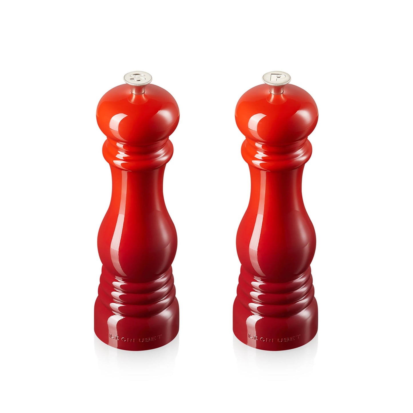 Set De Molinillos S&P Le Creuset2#Rojo