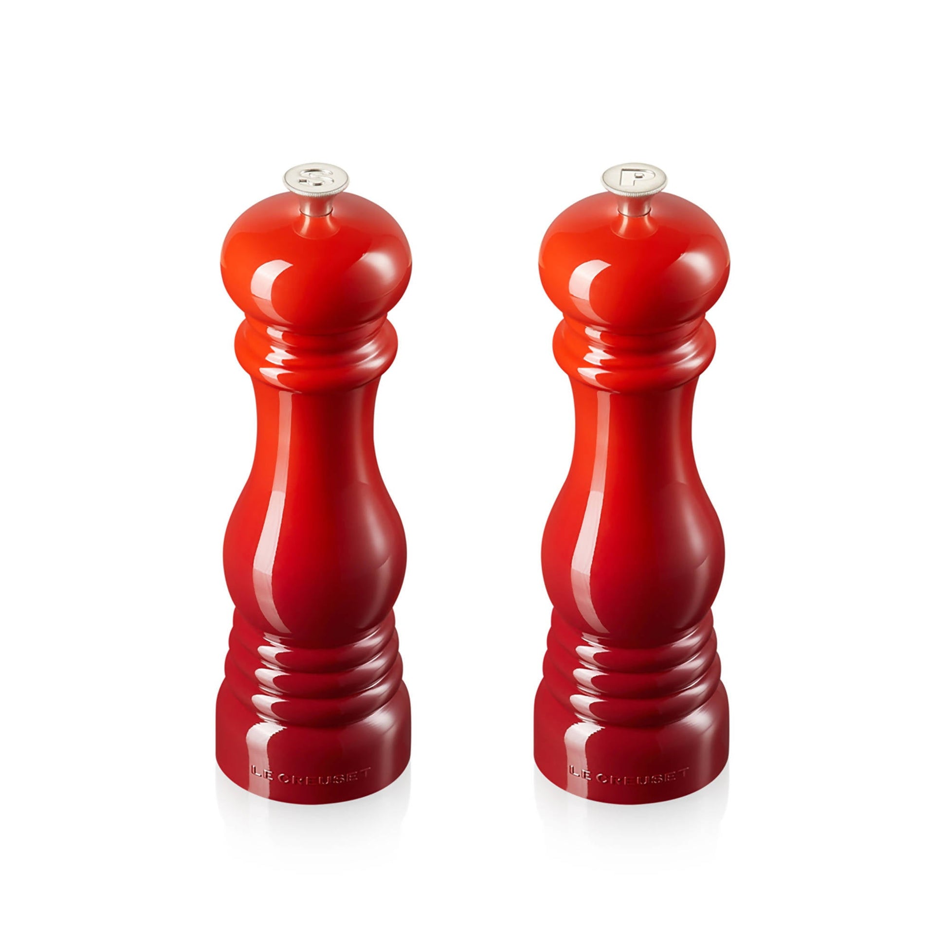 Set De Molinillos S&P Le Creuset2#Rojo