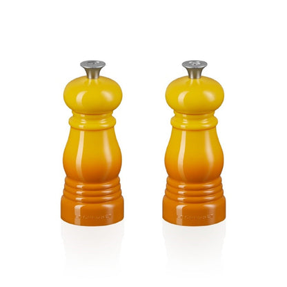 Set de Molinillos S&P Néctar 11 cm Le Creuset1#Naranjo