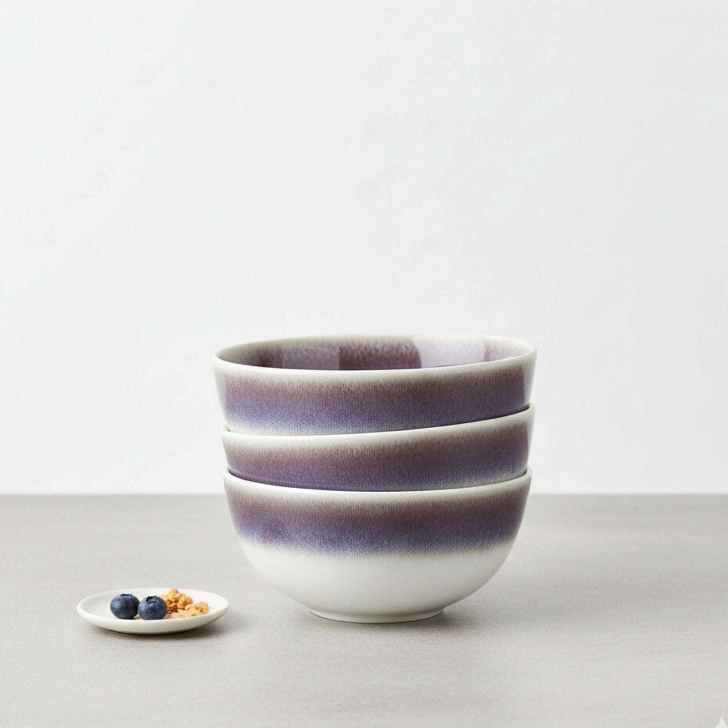Set 4 Bowls Cerámica Praga Decoexpress2#Sin color