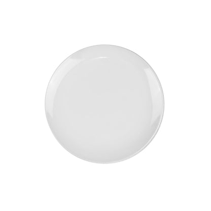 Juego de loza Blanca 16 Pzs Vajilla Cerámica Decoexpress8#Blanco