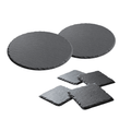 Set 2 Posaollas y 4 Posavasos Pizarra.png