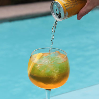 Set 6 Copas Gin/agua Ulm 600 Ml Decoexpress2#Sin color