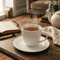 Set 6 Tazas + 6 Platos TÃ© o CafÃ© Porcelana Abbey 210 ml (10).jpg