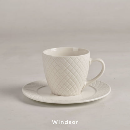 Set 6 Tazas + 6 Platos TÃ© o CafÃ© Porcelana Windsor 210 ml (9).jpg