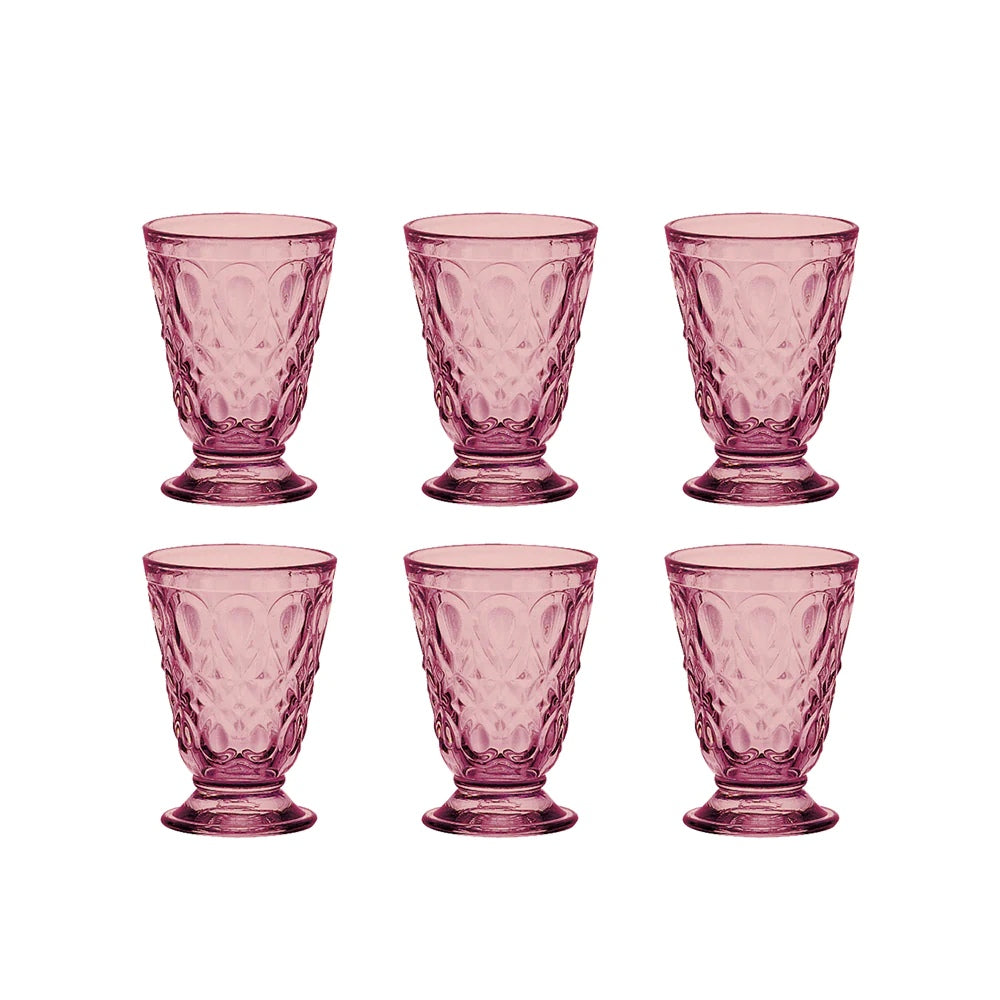 Set 6 Vasos Lyonnais 200 Ml7#Sin color