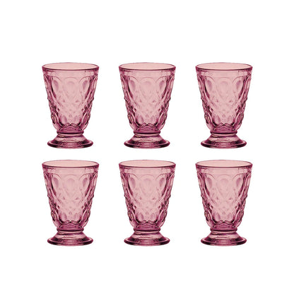 Set 6 Vasos Lyonnais 200 Ml7#Sin color