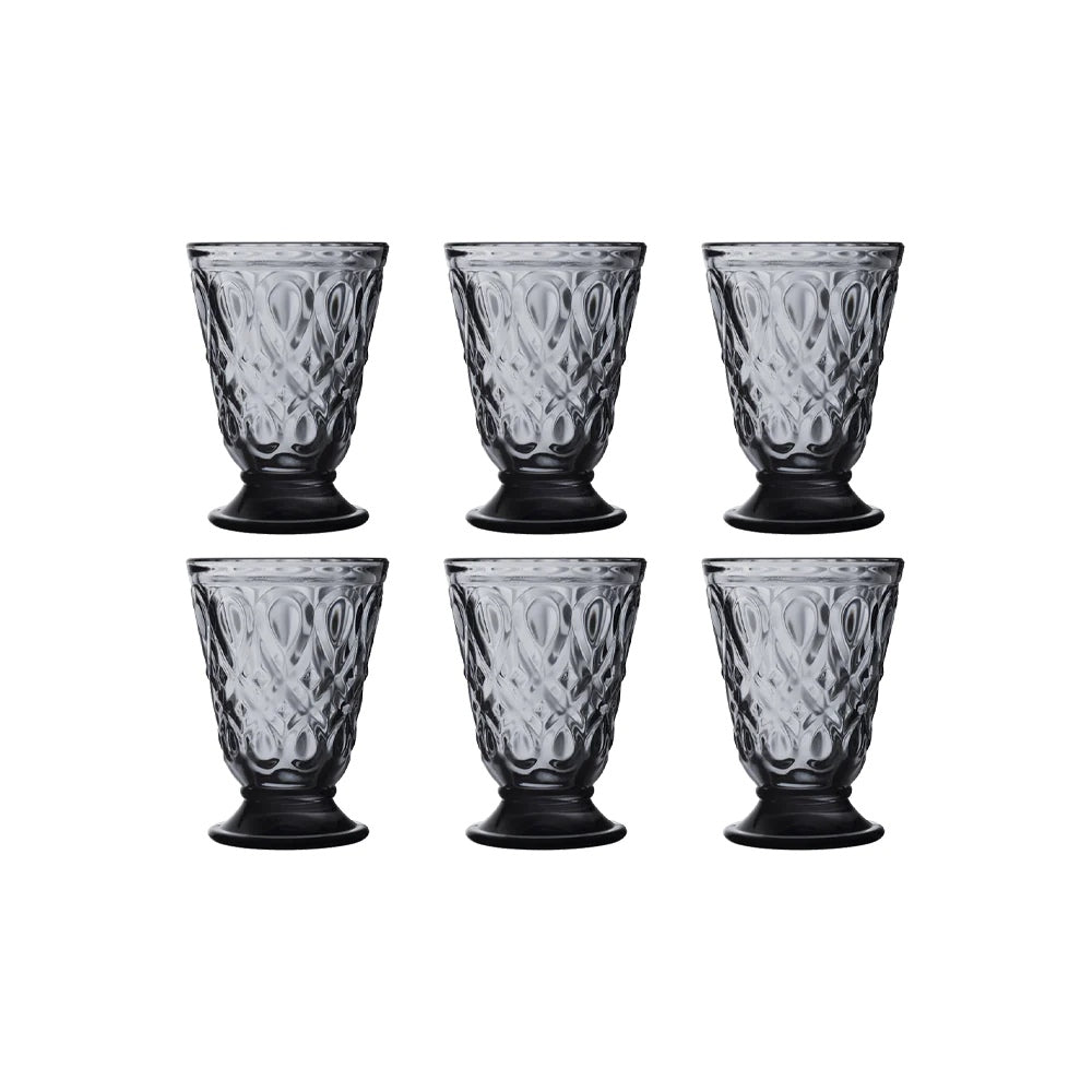 Set 6 Vasos Lyonnais 200 Ml5#Sin color