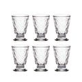 Set 6 Vasos Lyonnais 200 Ml6#Sin color