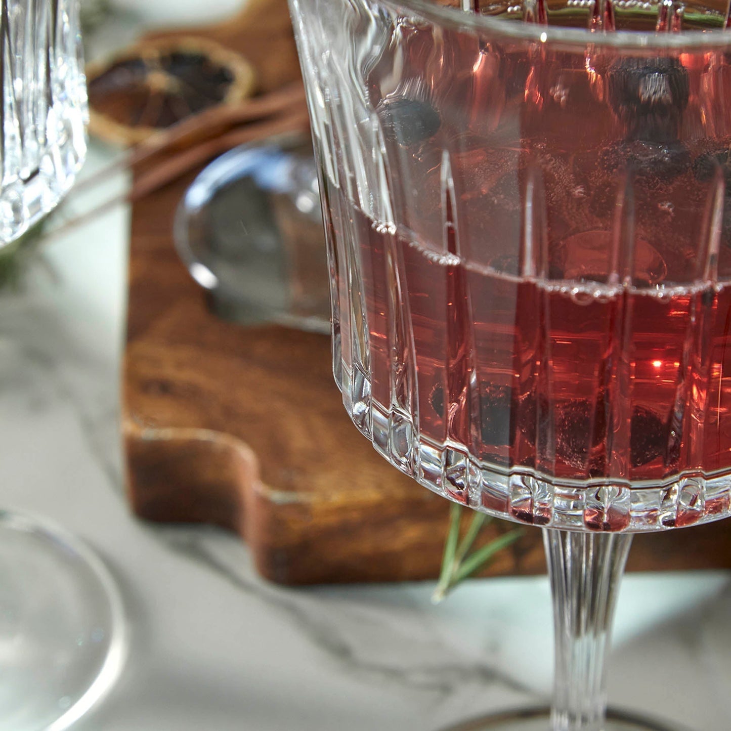 Set De 4 Copas Cóctel Timeless 500 Ml RCR5#Sin color