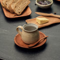 Set Tazón Desayuno Plato Más Tazón Milenaria Alerce1#Café