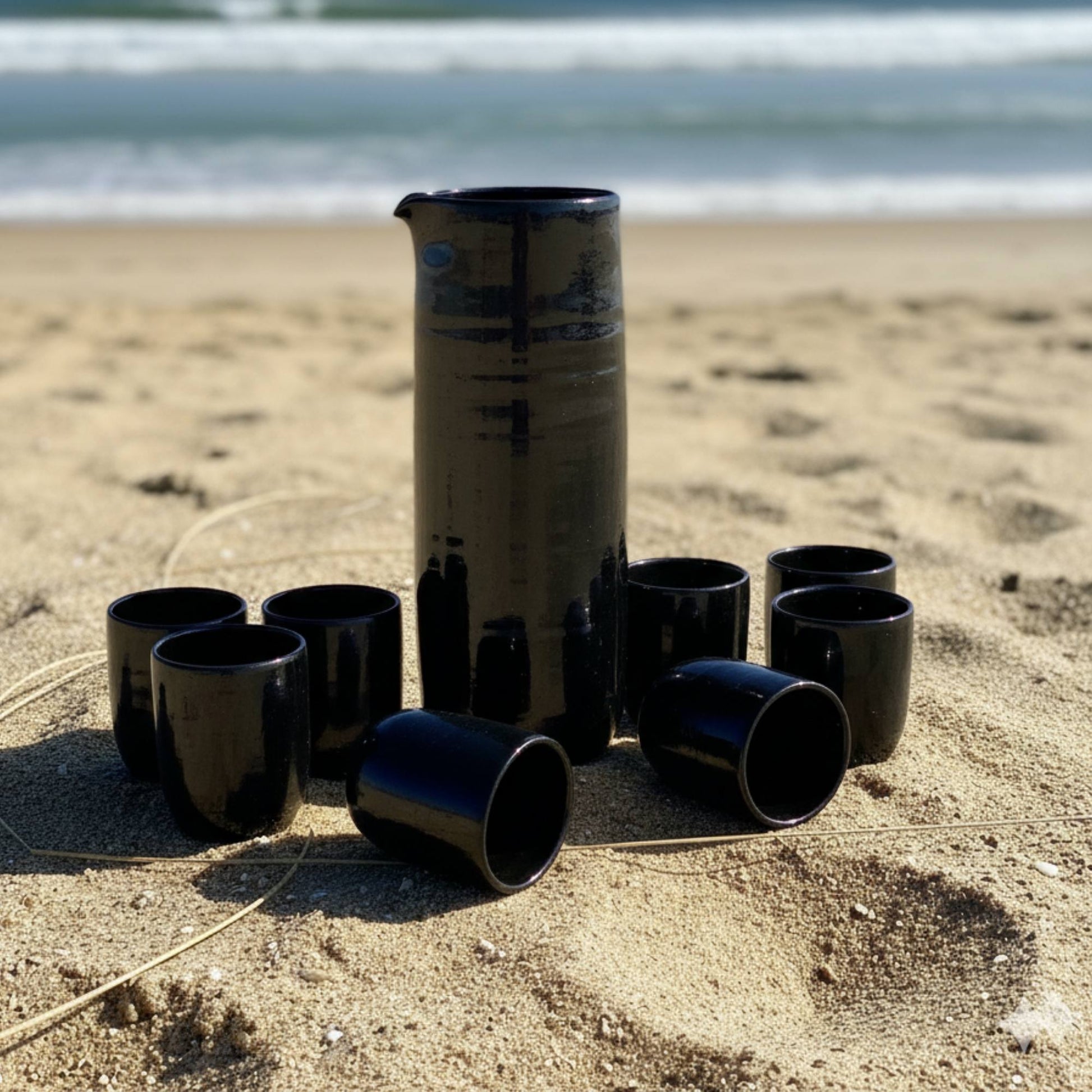 Set Pisco Sour La Maja Project1#Negro