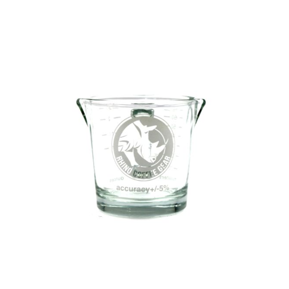 Vaso Medidor Café Shot Glass Double Spout Rhino3#Sin Color