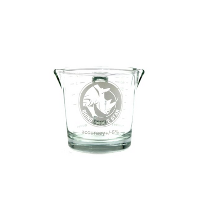 Vaso Medidor Café Shot Glass Double Spout Rhino3#Sin Color