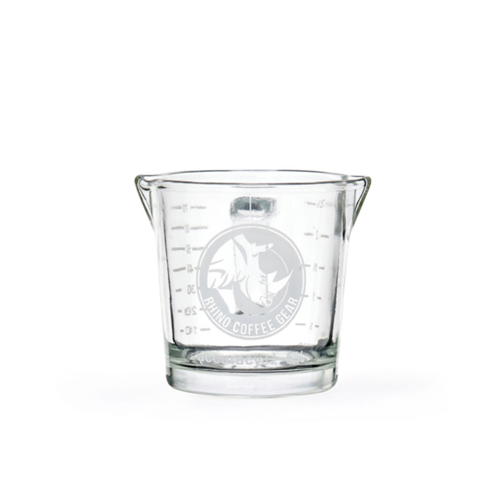 Vaso Medidor Café Shot Glass Double Spout Rhino4#Sin Color