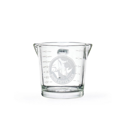 Vaso Medidor Café Shot Glass Double Spout Rhino4#Sin Color
