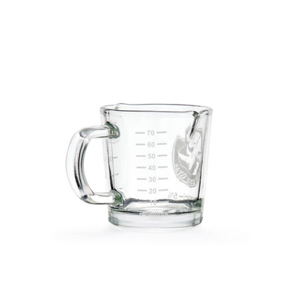 Vaso Medidor Café Shot Glass Double Spout Rhino5#Sin Color