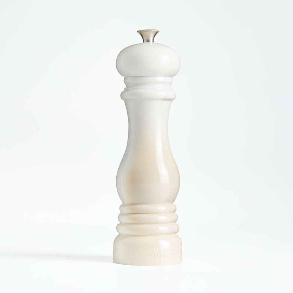 Molinillo De Pimienta Meringue 21 Cm Le Creuset5#Blanco