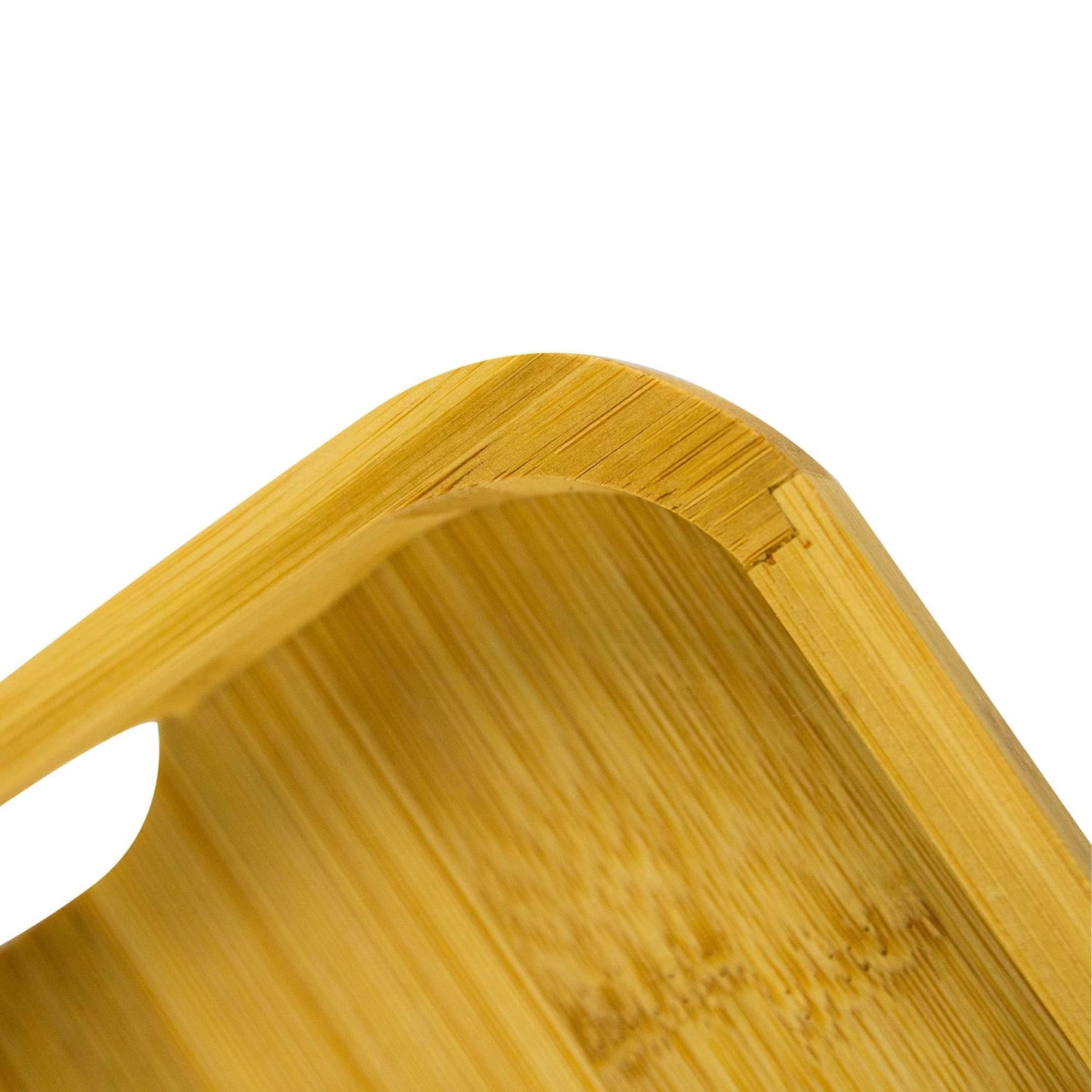 Bandeja Bamboo 30 X 23 X 2,8 Cm Decoexpress2#Madera