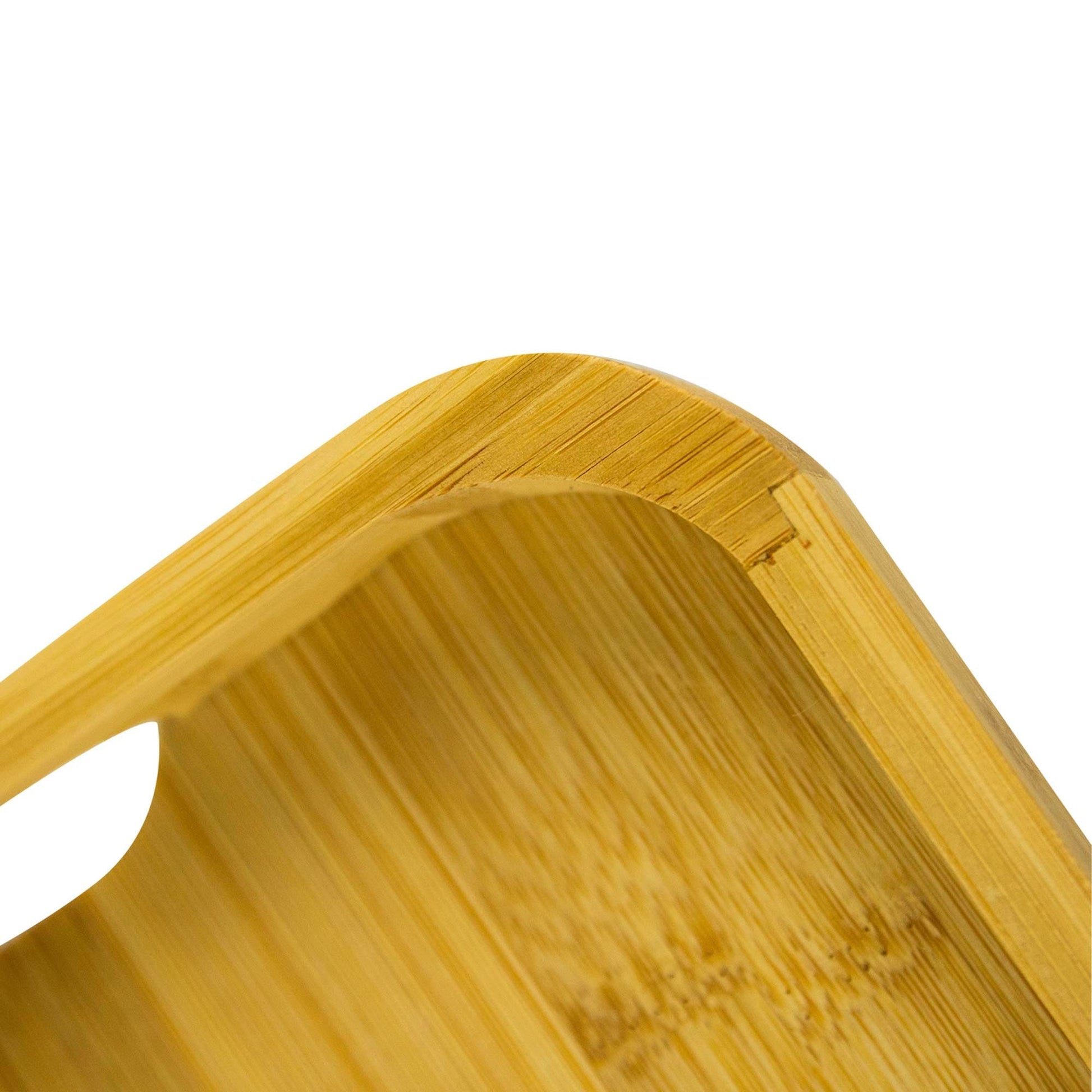 Bandeja Bamboo 30 X 23 X 2,8 Cm Decoexpress2#Madera