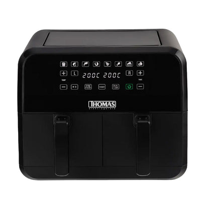 Freidora de Aire de Dos Canastos TH-AF80DI 8 Lts Thomas
