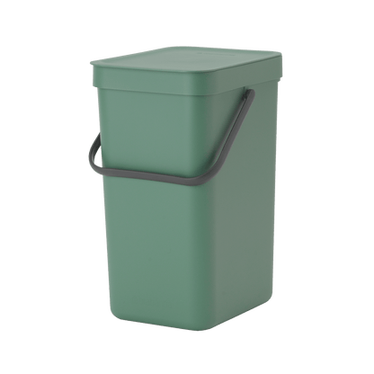 Basurero Sort & Go 12 Lts Brabantia6#Verde