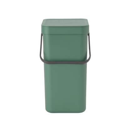 Basurero Sort & Go 12 Lts Brabantia5#Verde