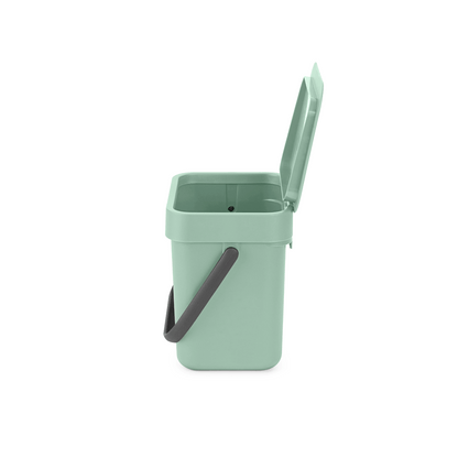 Basurero Sort & Go 3 Lts Brabantia5#Verde