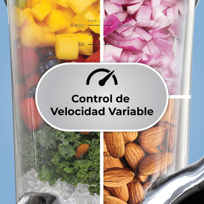 Licuadora Detect Power Pro Blendsense TB201EU Ninja6#Sin color