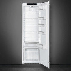 Freezer Empotrado S8L1743E 311 Lts Smeg