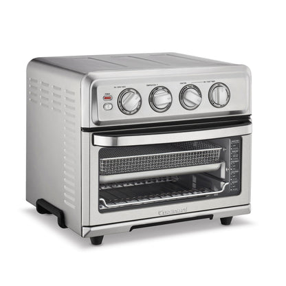 Horno, Tostador, Asador y Airfryer 8 En 1 TOA70CL Cuisinart5#Plata