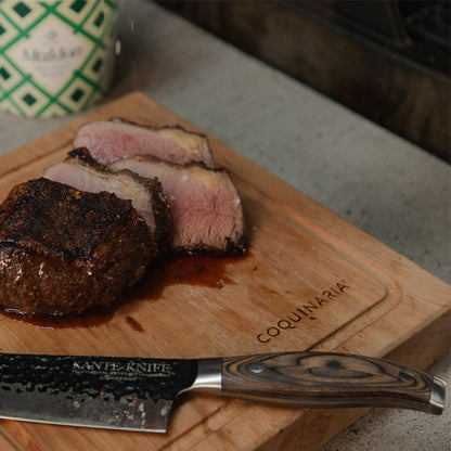 Tabla de Madera Coquinaria