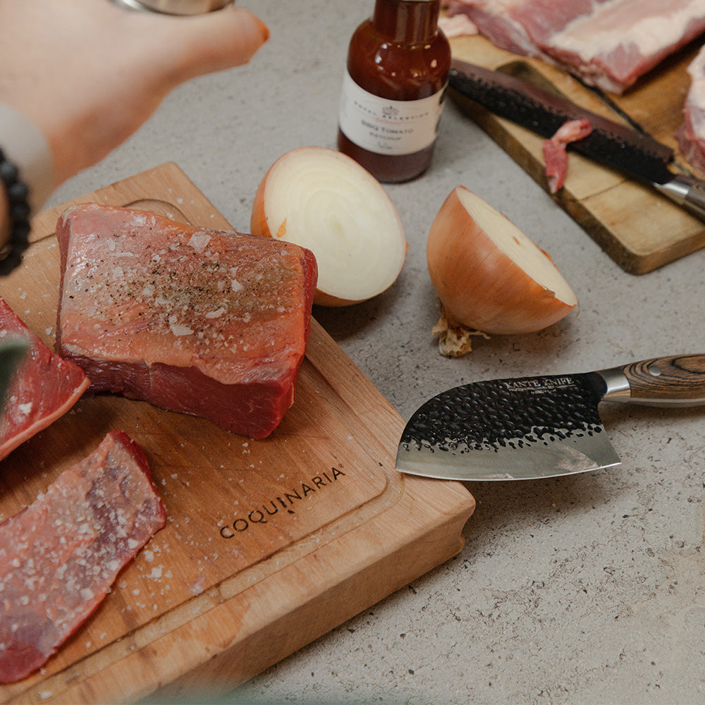 Tabla de Madera Coquinaria