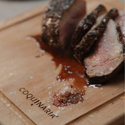 Tabla de Madera Coquinaria