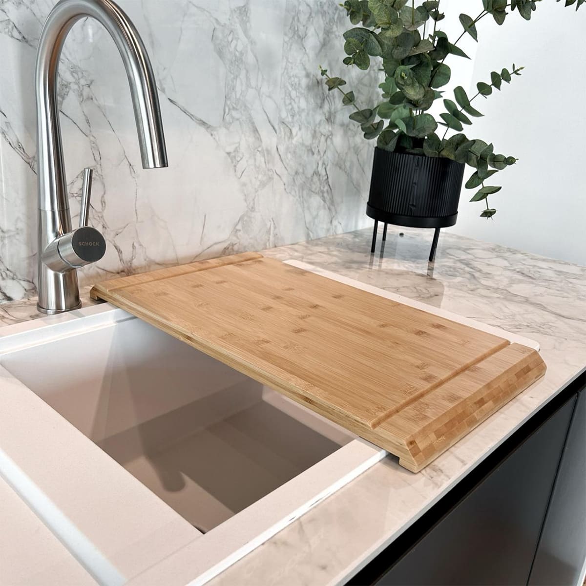 Tabla Madera Bamboo Schock2#Café