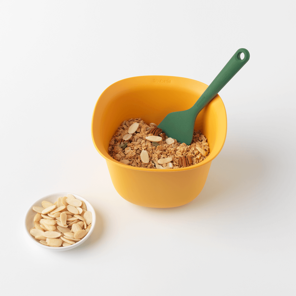 Bowl Tasty 1.5 Lts Brabantia2#Amarillo