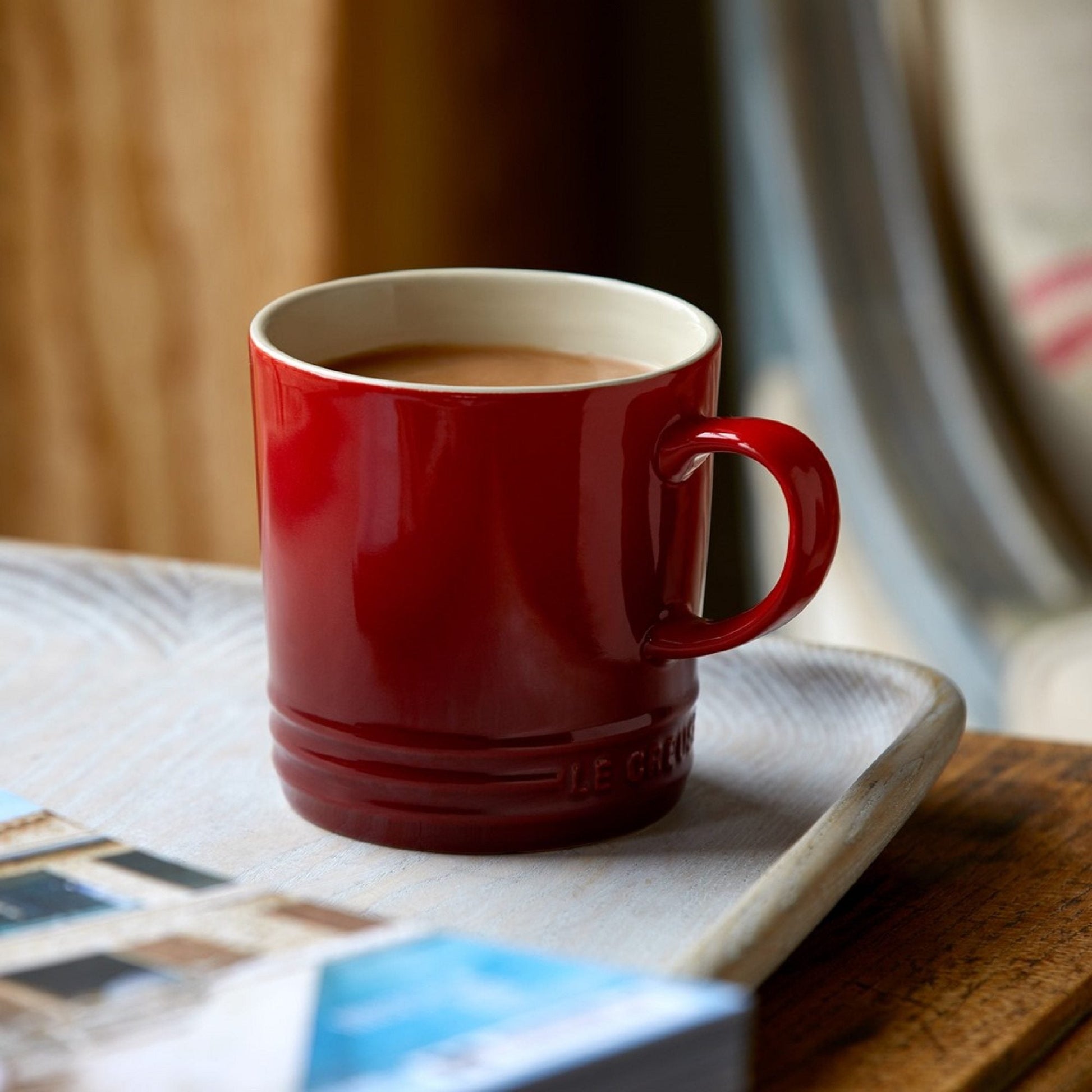 Taza De 350 Ml Le Creuset1#Rojo