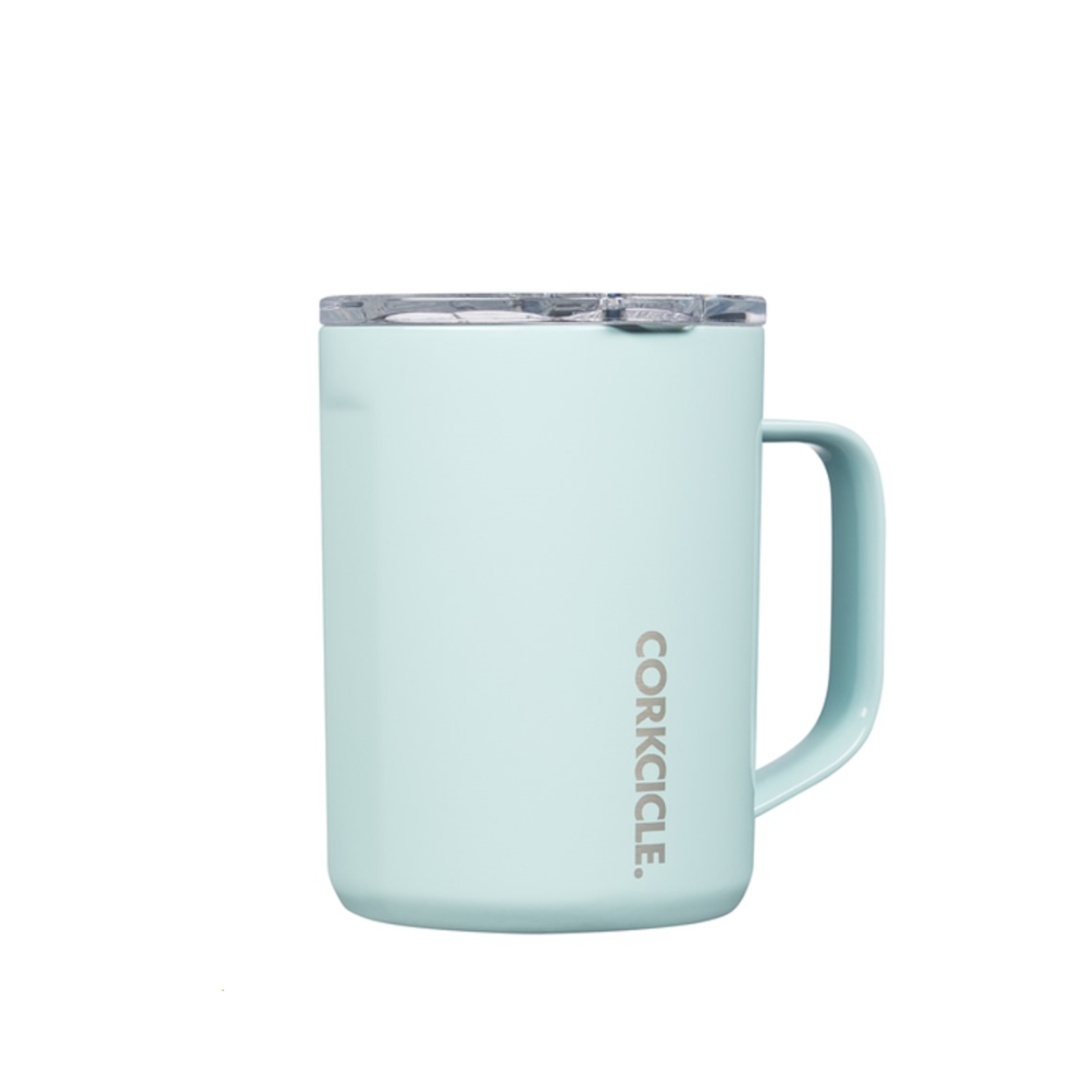 Tazón Térmico Mug 475ml Corkcicle9#Verde