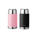 Pack 2 Termos De Comida 750 Ml Simplit1#Negro