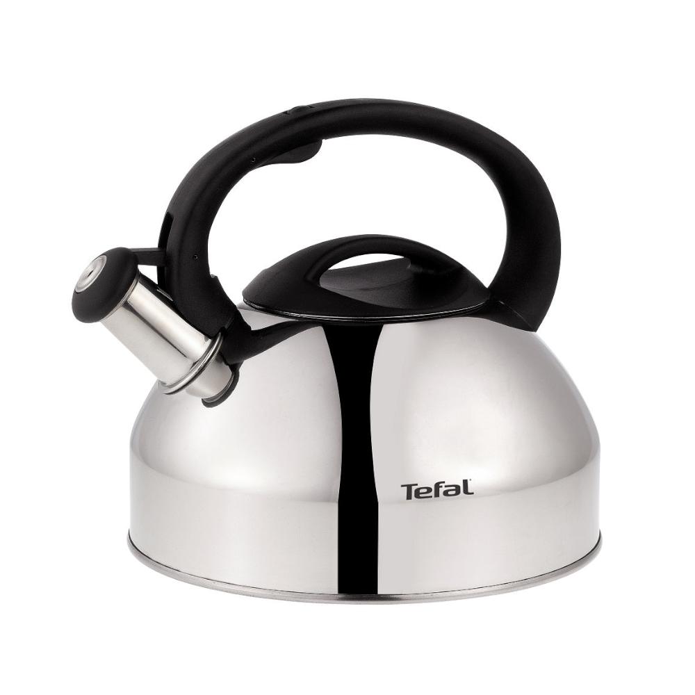 Tetera 3L Acero Inoxidable Tefal1#Plata
