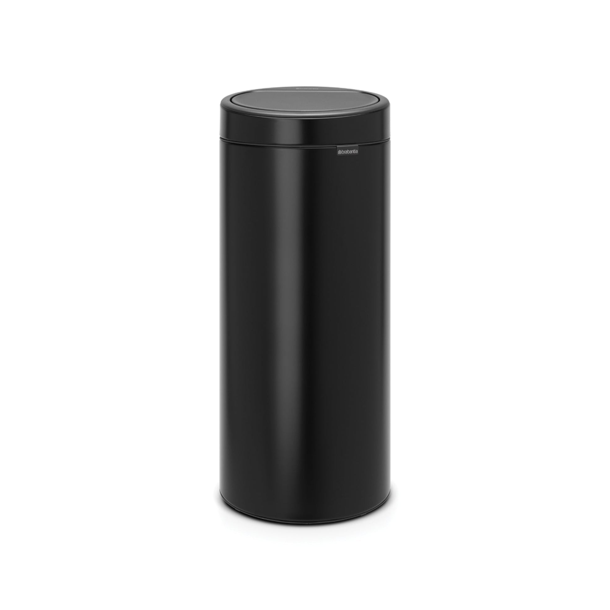 Basurero Touch New 30 Lts Brabantia11#Negro
