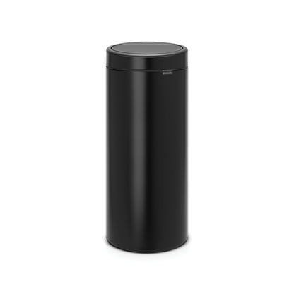 Basurero Touch New 30 Lts Brabantia11#Negro