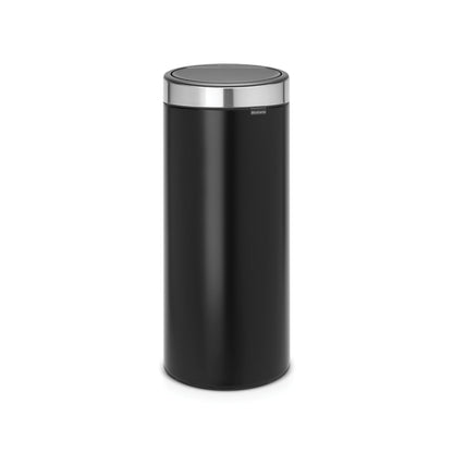 Basurero Touch New 30 Lts Brabantia15#Blanco
