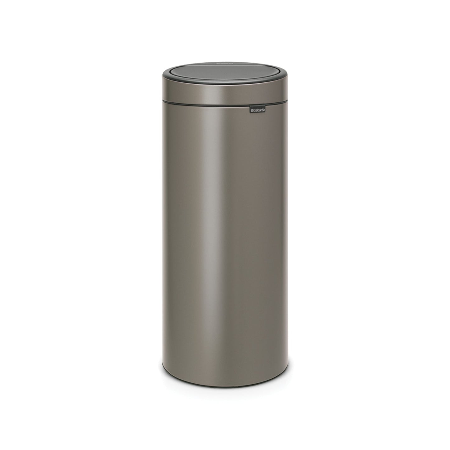 Basurero Touch New 30 Lts Brabantia8#Gris