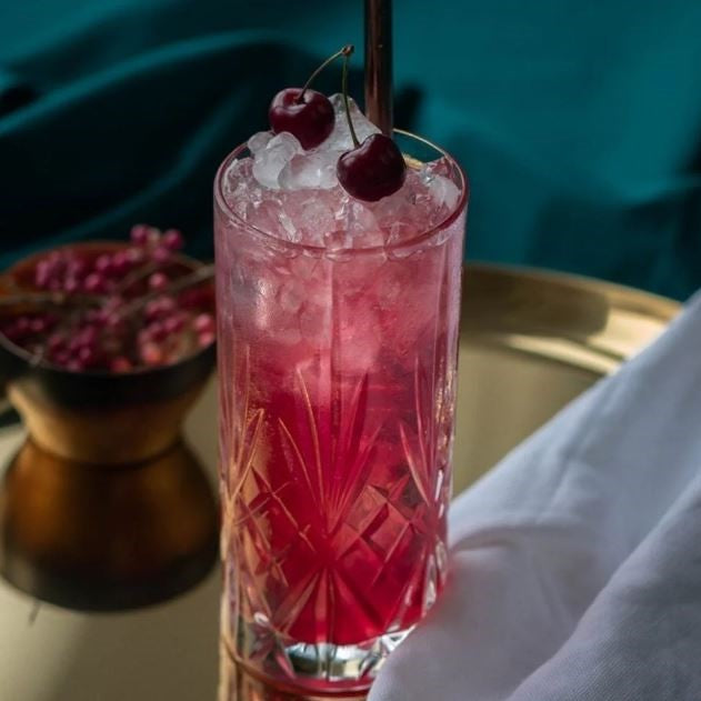 Set 6 Vasos Altos Melodía RCR2#Sin color