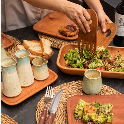 Pack 6 Vasos Sour Milenaria Alerce3#Celeste