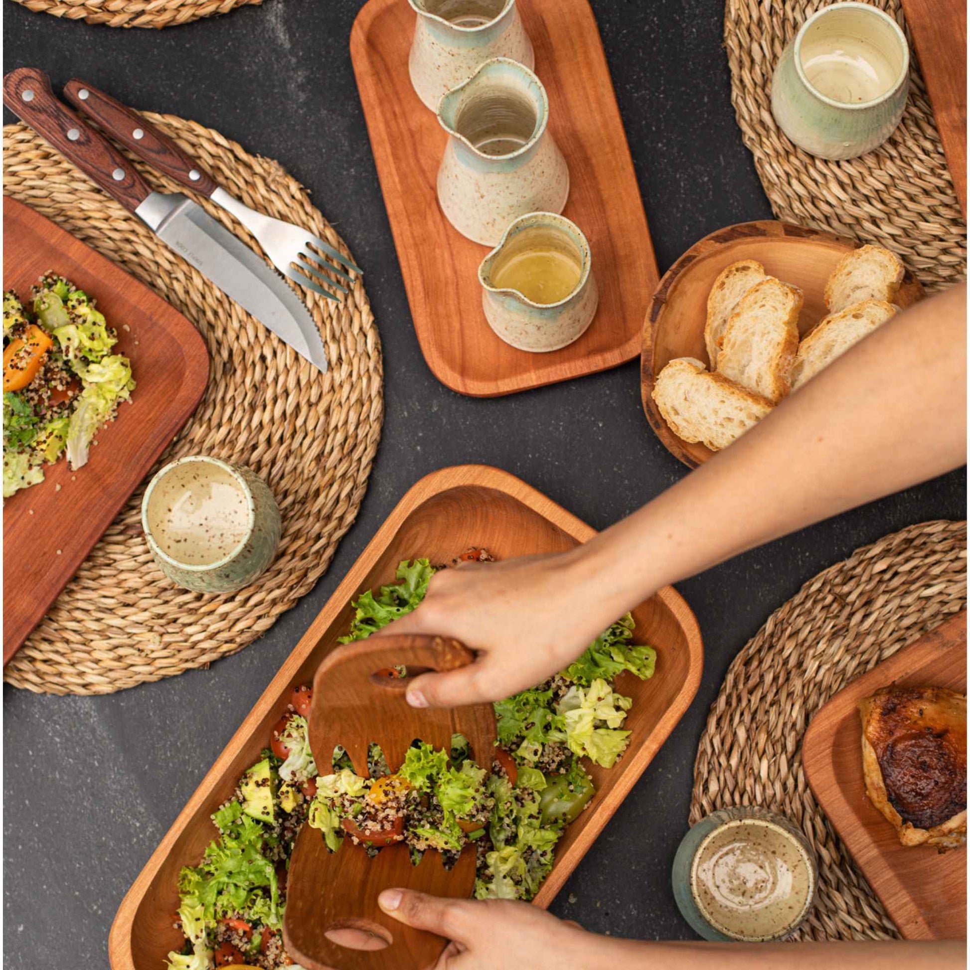 Pack 6 Vasos Sour Milenaria Alerce2#Celeste